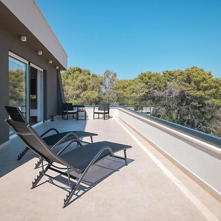 Crno Rhapsody In Green - Luxury Villa In Zadar מראה חיצוני תמונה