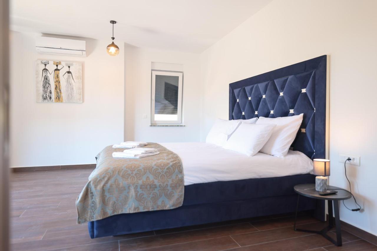 Crno Rhapsody In Green - Luxury Villa In Zadar מראה חיצוני תמונה