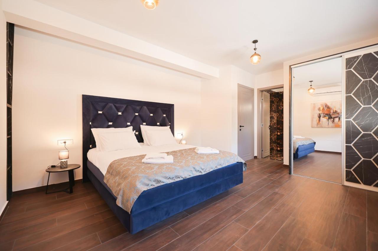 Crno Rhapsody In Green - Luxury Villa In Zadar מראה חיצוני תמונה