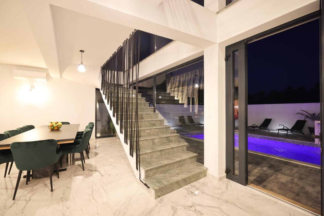 Crno Rhapsody In Green - Luxury Villa In Zadar מראה חיצוני תמונה