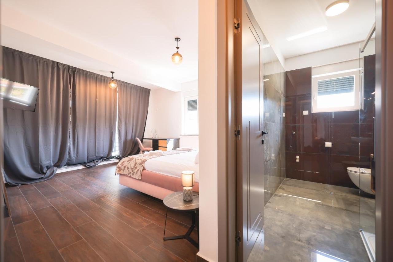 Crno Rhapsody In Green - Luxury Villa In Zadar מראה חיצוני תמונה